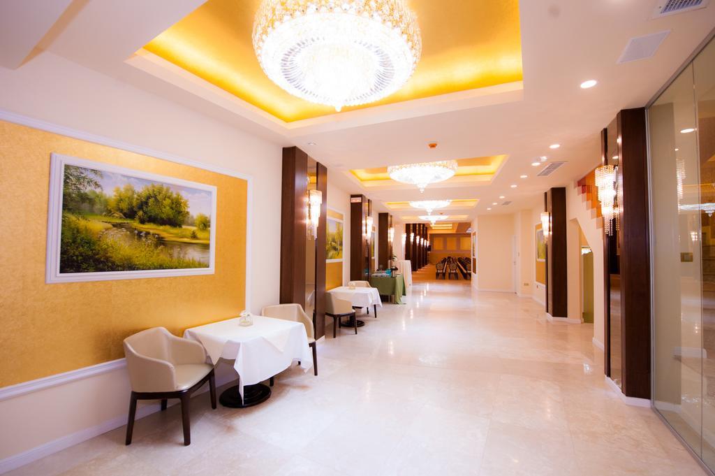 Best Western Hotel Lev Or I Bukares Bagian luar foto