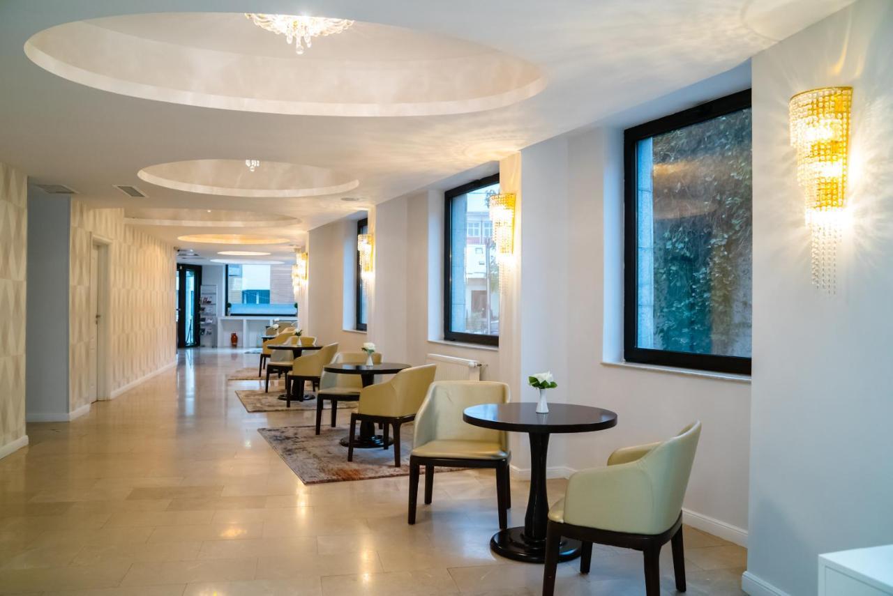 Best Western Hotel Lev Or I Bukares Bagian luar foto