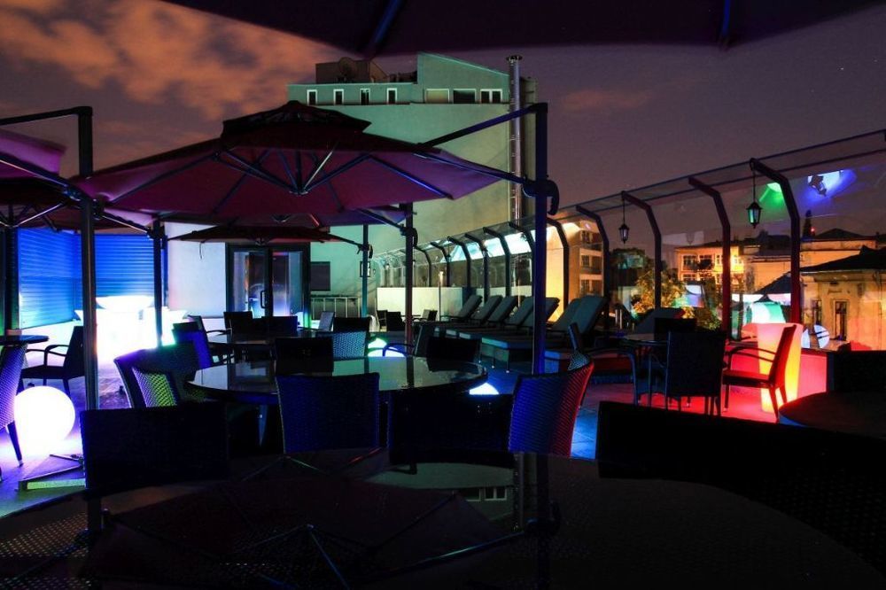 Best Western Hotel Lev Or I Bukares Bagian luar foto