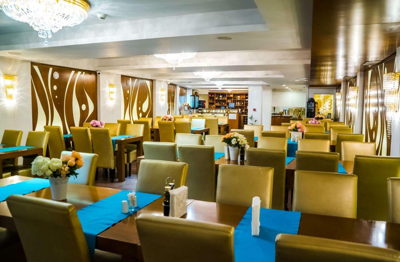 Best Western Hotel Lev Or I Bukares Bagian luar foto