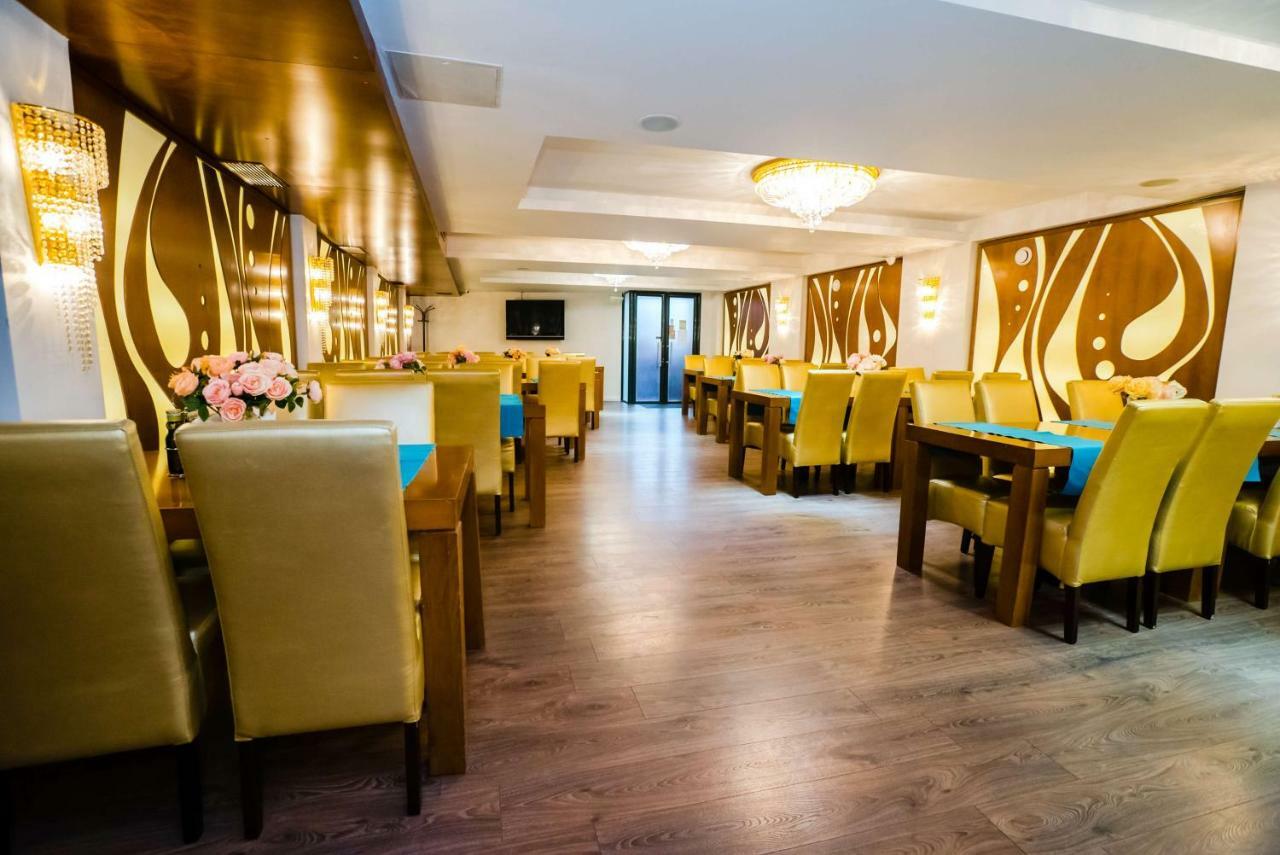 Best Western Hotel Lev Or I Bukares Bagian luar foto