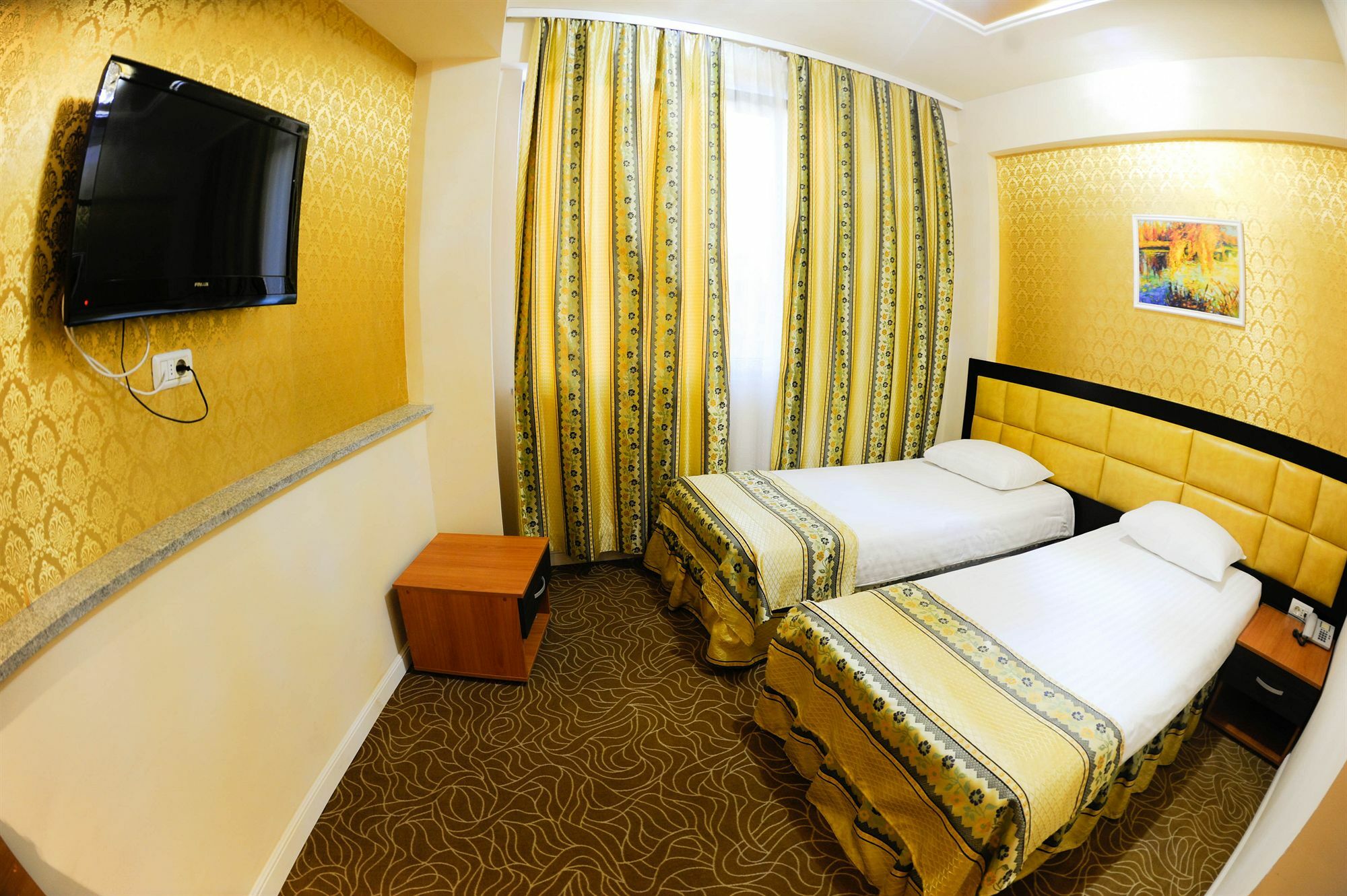 Best Western Hotel Lev Or I Bukares Bagian luar foto