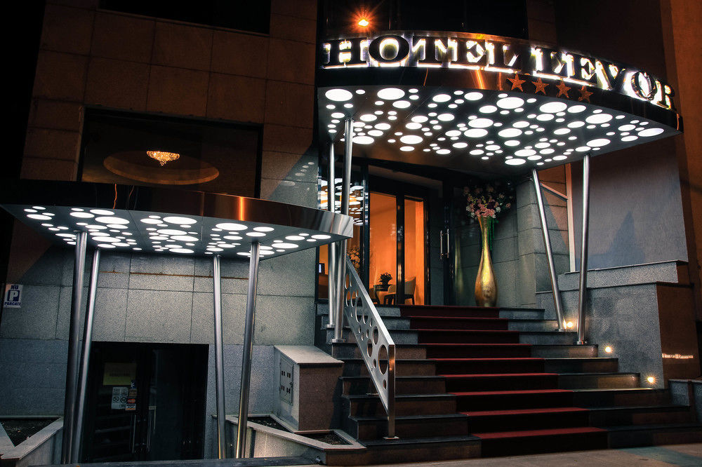 Best Western Hotel Lev Or I Bukares Bagian luar foto