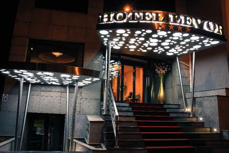 Best Western Hotel Lev Or I Bukares Bagian luar foto