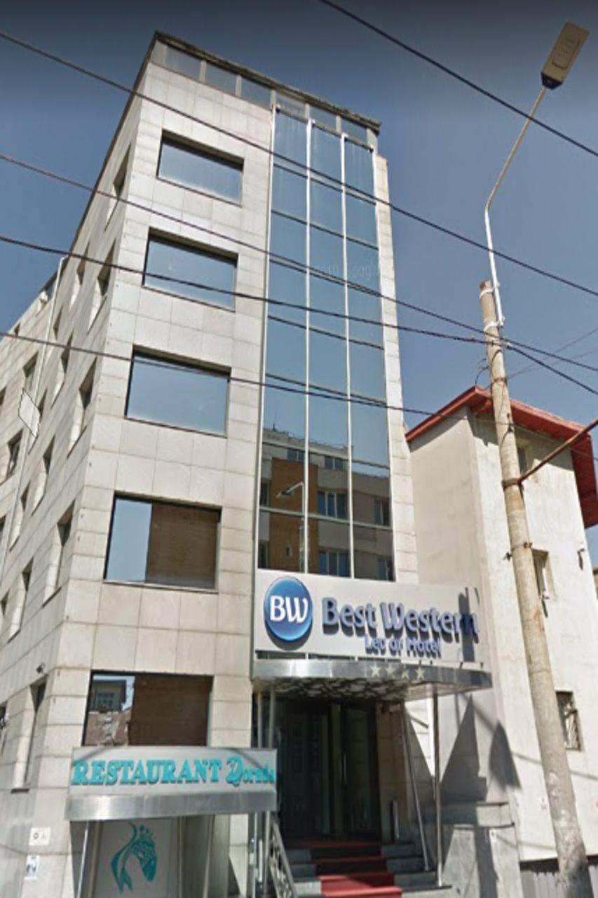 Best Western Hotel Lev Or I Bukares Bagian luar foto